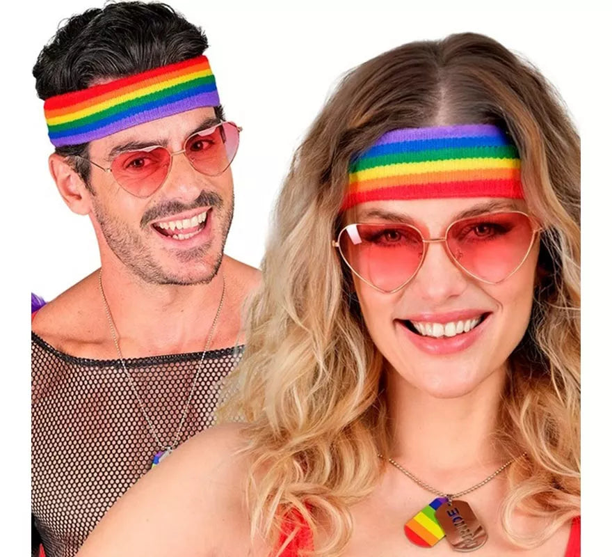 Translation missing: en.Gafas de Corazones transparentes