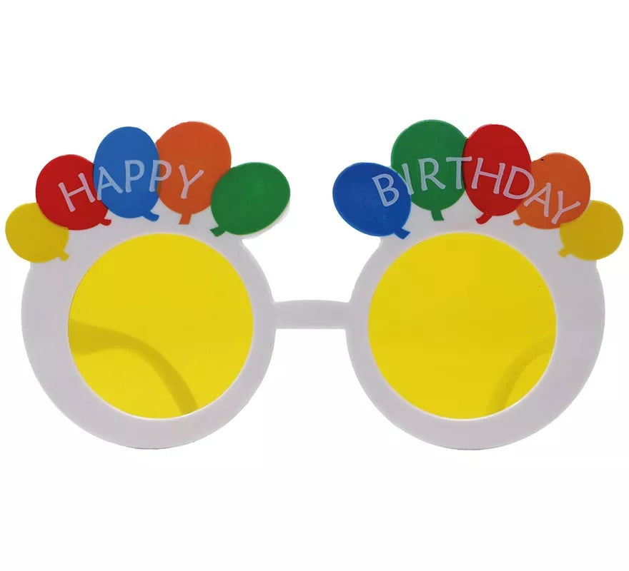 Translation missing: en.Gafas de Cumpleaños Happy Birthday