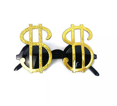 Golden Dollar Glasses
