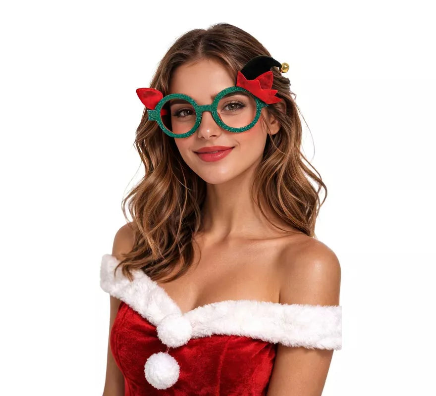 Translation missing: en.Gafas de Elfo con Gorro y Orejas