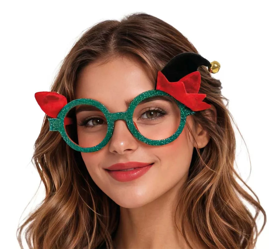 Translation missing: en.Gafas de Elfo con Gorro y Orejas