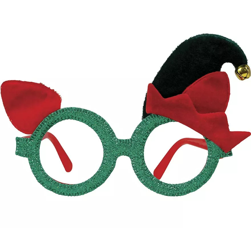 Translation missing: en.Gafas de Elfo con Gorro y Orejas