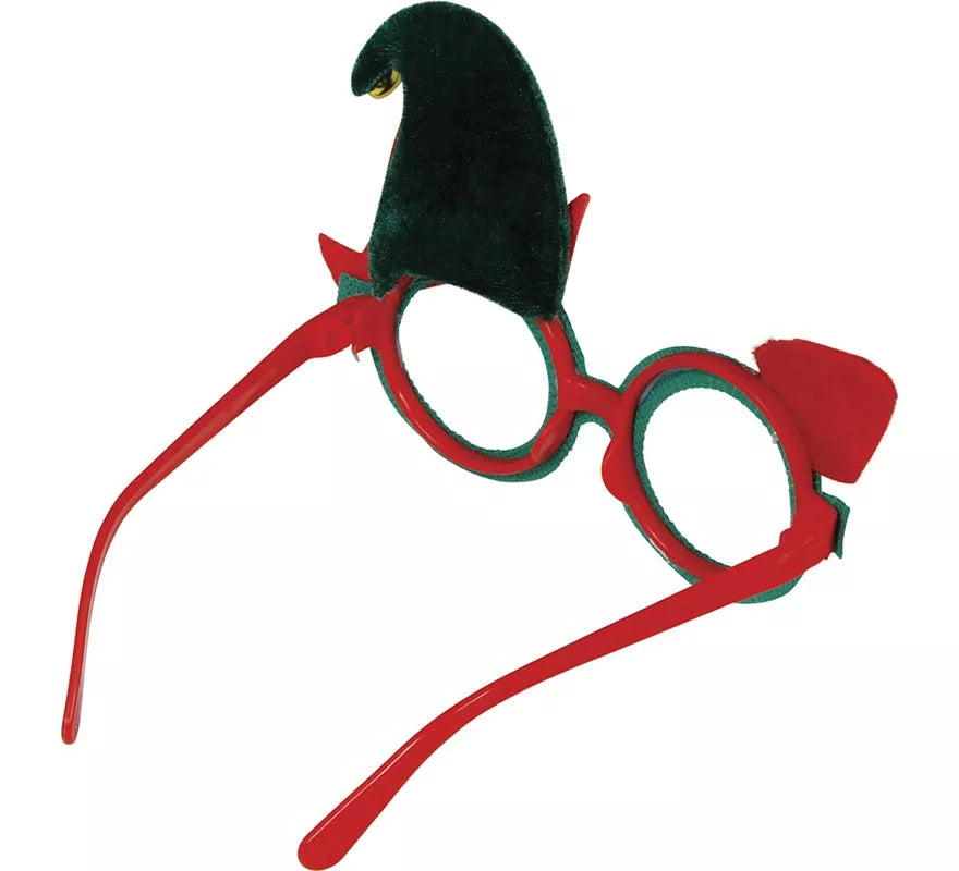 Translation missing: en.Gafas de Elfo con Gorro y Orejas