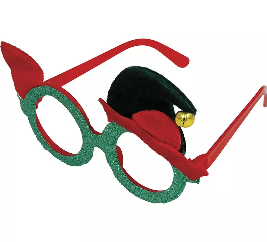 Translation missing: en.Gafas de Elfo con Gorro y Orejas