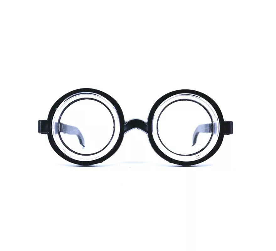 Translation missing: en.Gafas de Empollón negro