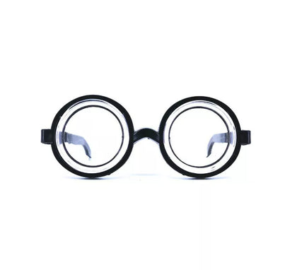 Gafas de Empollón negro