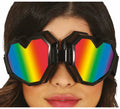 Gafas de Esquiador Corazones adulto