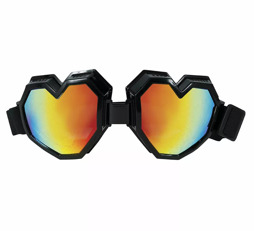 Translation missing: en.Gafas de Esquiador Corazones adulto