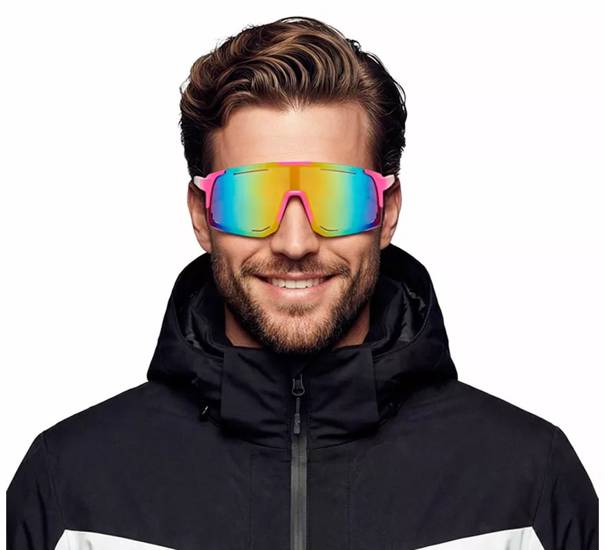 Gafas de Esquiador Retro