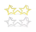 Gafas de estrella colores surtidos