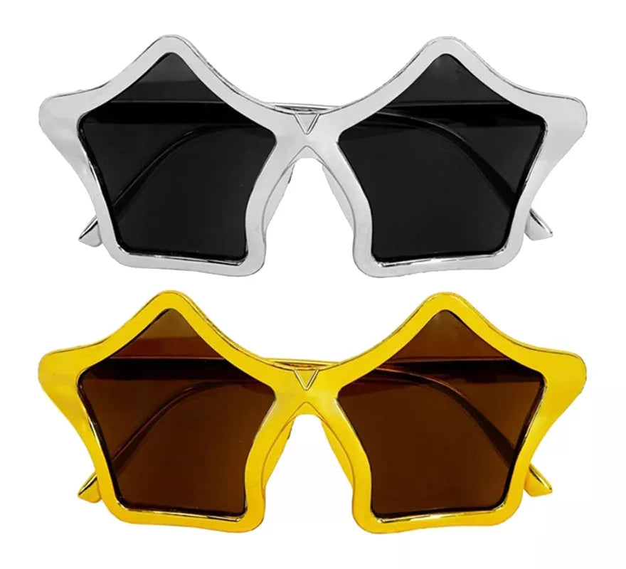 Translation missing: en.Gafas de Estrellas Años 80 en varios colores