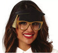 Gafas de Estudiante con Birrete
