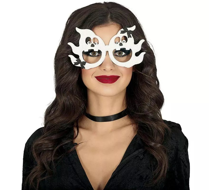 Gafas de Fantasmas con lazos
