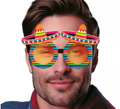 Mexican Party Glasses
