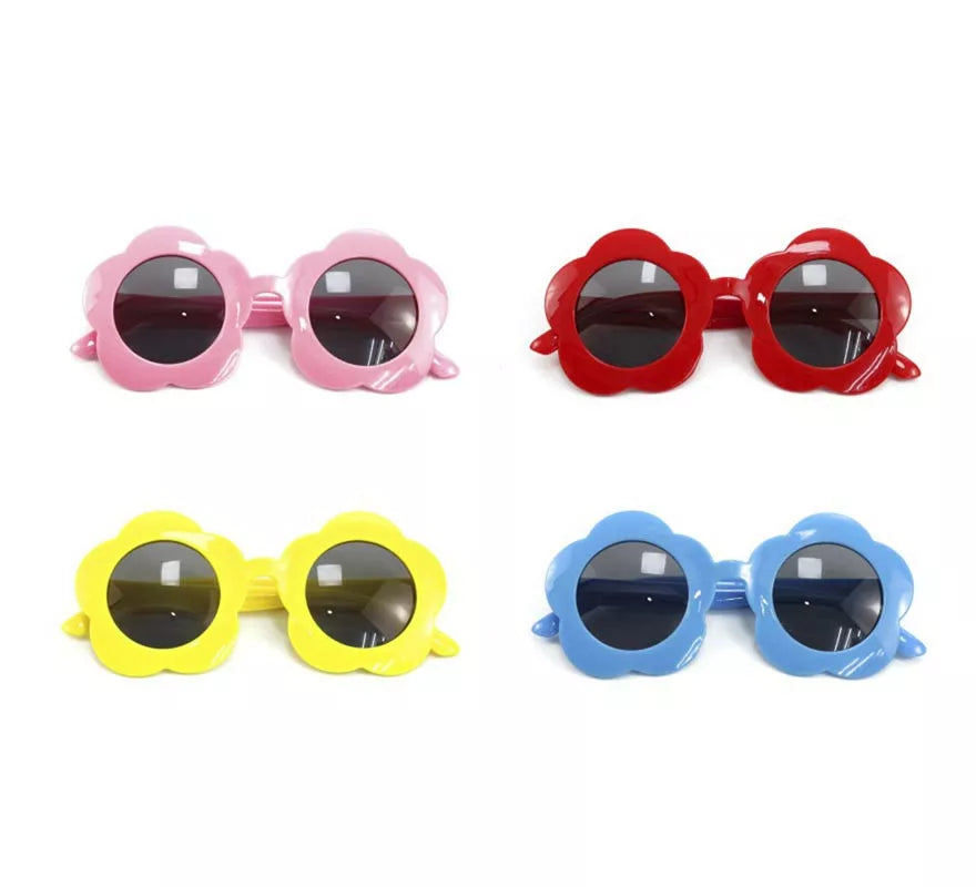 Translation missing: en.Gafas de Flor oscuras colores surtidos