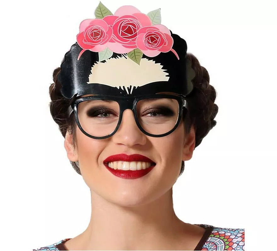 Translation missing: en.Gafas de Frida Kahlo con Adornos