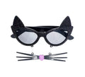 Gafas de Gata con Bigote