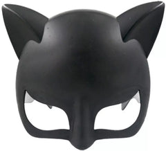 Black Cat Glasses