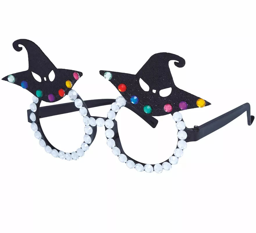 Translation missing: en.Gafas de Gorros Bruja con Brillantes