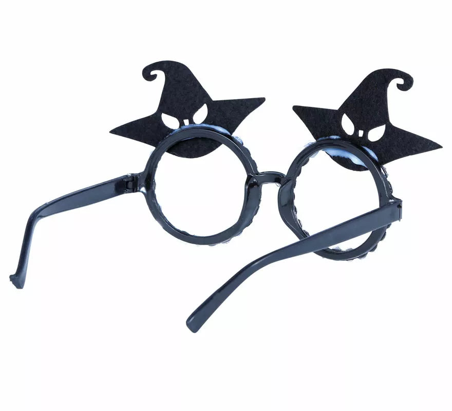 Gafas de Gorros Bruja con Brillantes