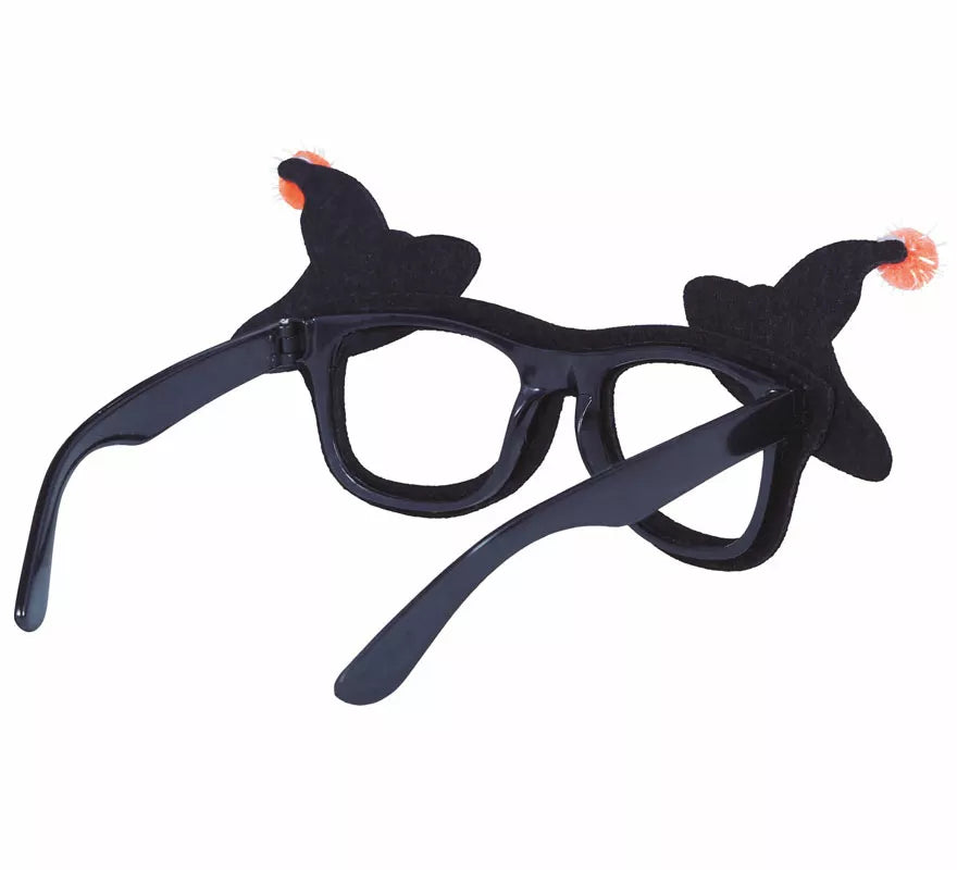 Gafas de Gorros Bruja Morados
