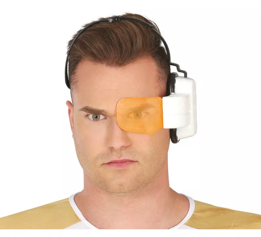 Translation missing: en.Gafas de Guerrero Espacial Saiyajin
