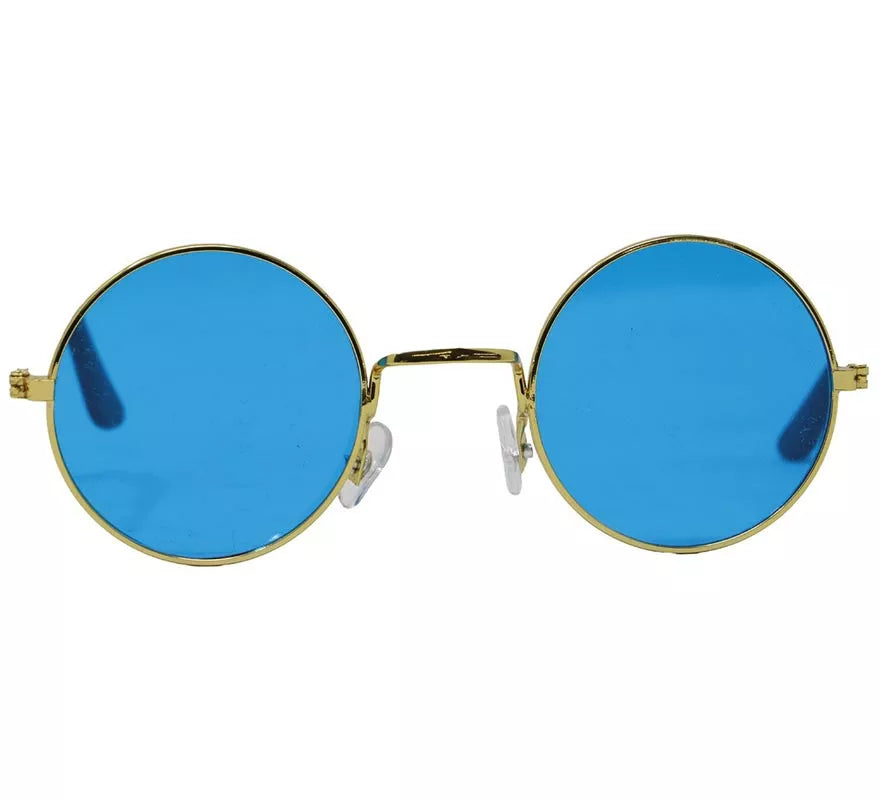 Gafas de Hippie colores surtidos