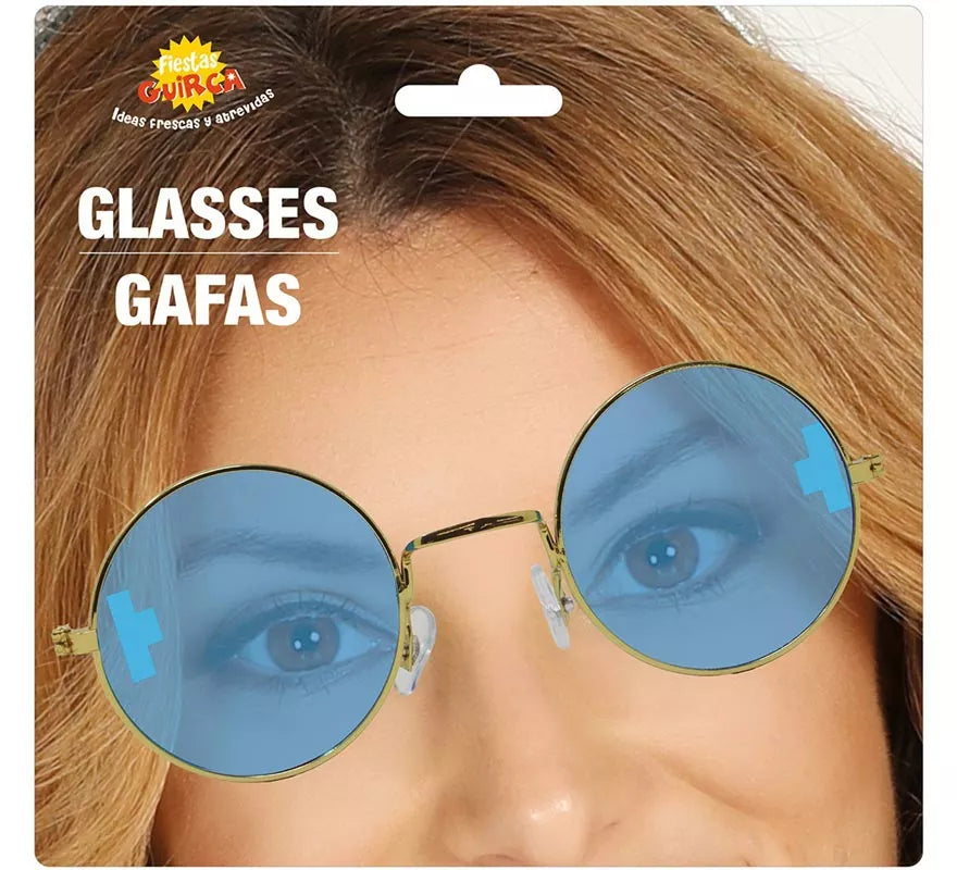 Gafas de Hippie colores surtidos