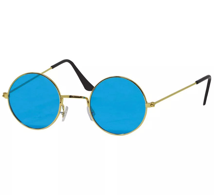 Gafas de Hippie colores surtidos
