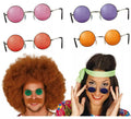 Gafas de Hippie colores surtidos