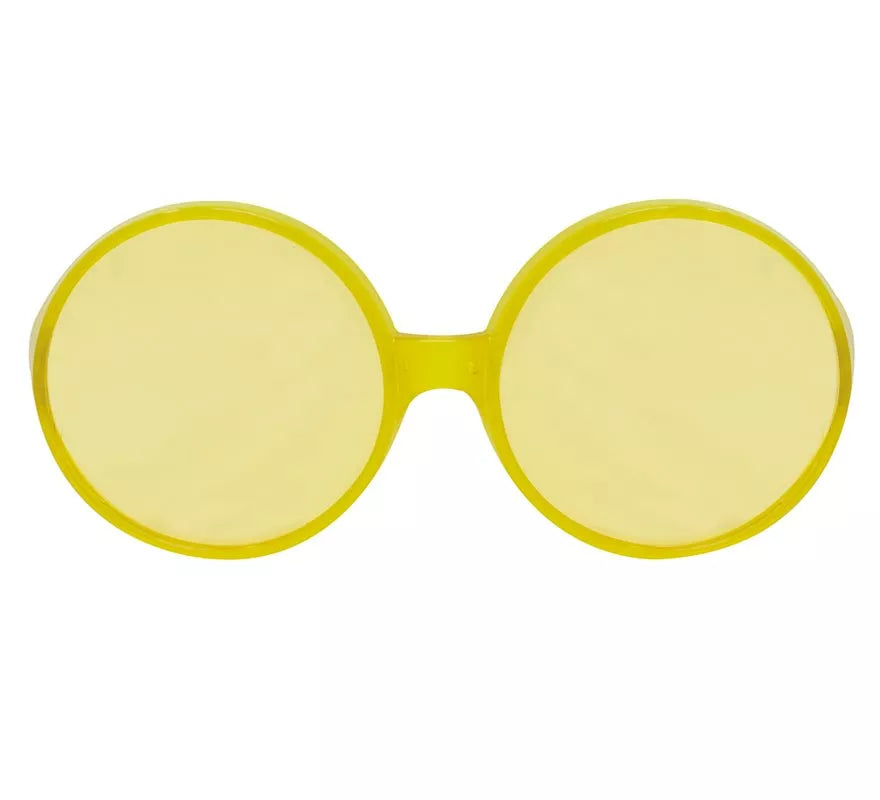 Gafas de hippie grandes