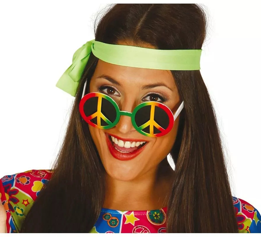Translation missing: en.Gafas de Hippie Multicolor