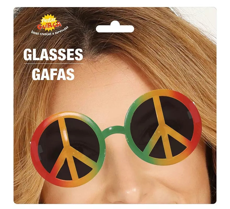 Translation missing: en.Gafas de Hippie Multicolor