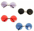 Gafas de Hippie redondas en colores surtidos