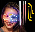 Gafas de Luz Neón