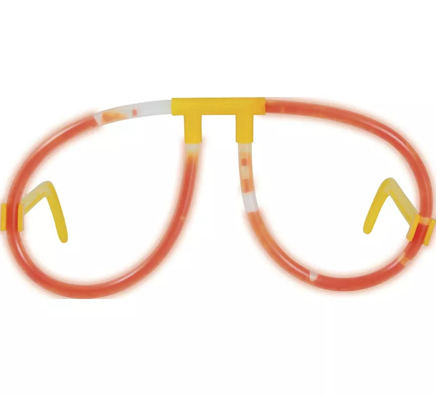 Gafas de Luz Neón