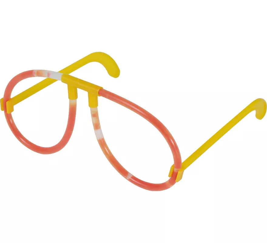 Gafas de Luz Neón
