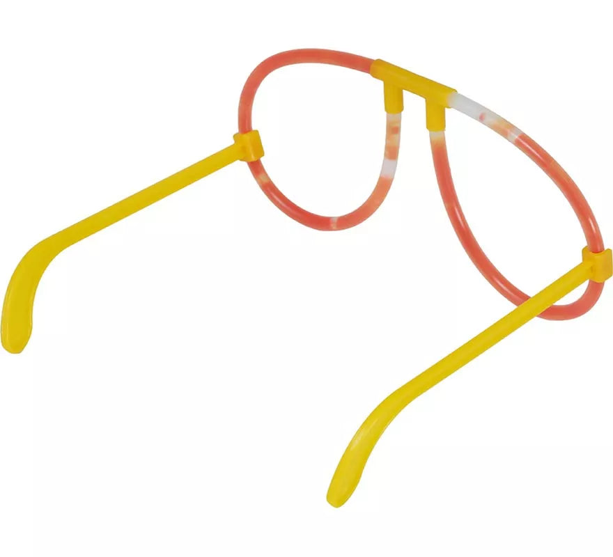 Gafas de Luz Neón