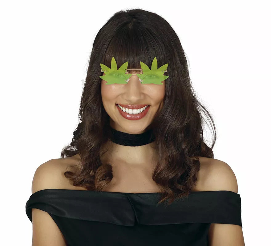 Gafas de Marihuana adulto