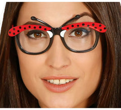 Ladybug Glasses