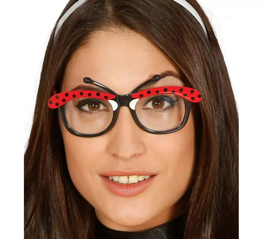 Translation missing: en.Gafas de Mariquita con Antenas