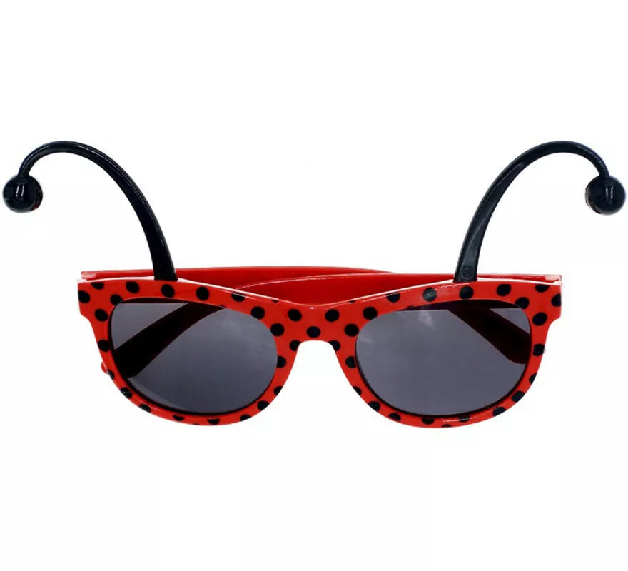 Gafas de Mariquita con Antenas