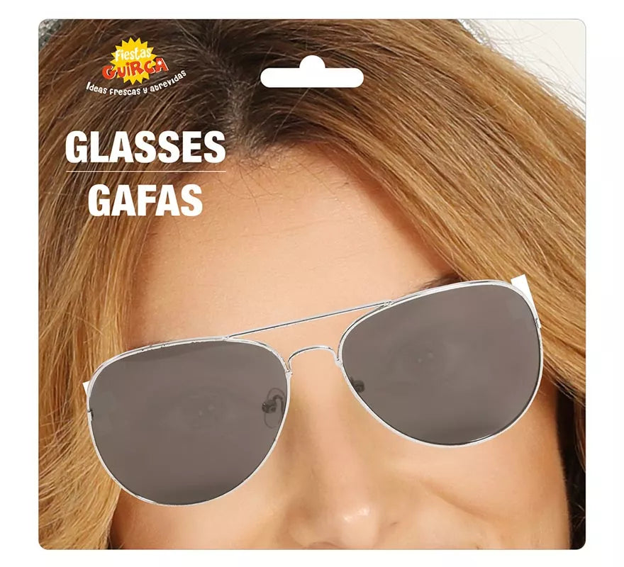 Translation missing: en.Gafas de Michael Jackson o de Policía, Piloto, etc