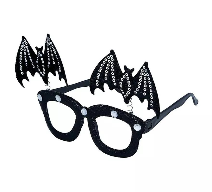 Gafas de Murciélagos brillantes