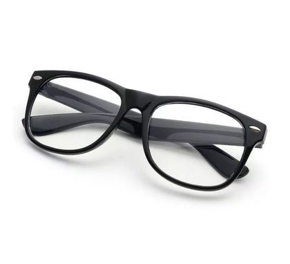 Gafas de Oficinista negras