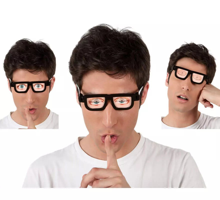 Translation missing: en.Gafas de ojos con efecto 3D
