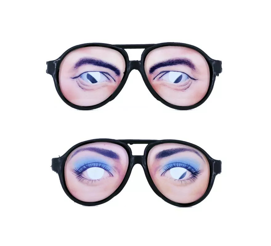 Translation missing: en.Gafas de Ojos para bromas colores surtidos