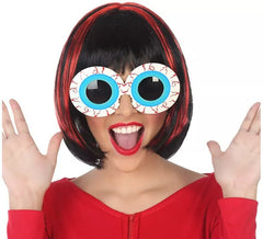 Bloody Googly Eyes Glasses