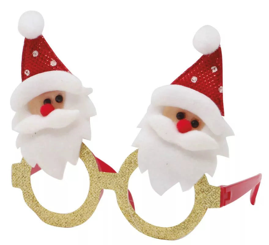 Translation missing: en.Gafas de Papá Noel