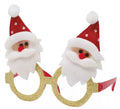 Gafas de Papá Noel